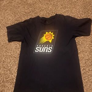 NBA Phoenix Suns Eric Bledsoe Black Short Sleeve Tee